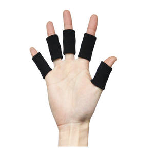 Pelindung Jari Basket, Pelindung Sendi, Penjaga Keamanan Olahraga Lengan Menghilangkan Rasa Sakit - Product Image 2
