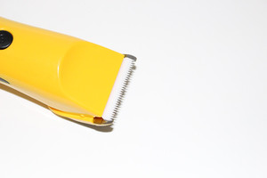 Ovejas de pelo trimmer, podadoras de pelo del bebé, pet Clipper recargable - Product Image 4
