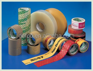 Băng Dính Đóng Gói Defoo <span class=keywords><strong>Bopp</strong></span> Băng Dính Siêu Trong Suốt - Product Image 2