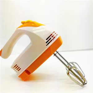 5-Speed Easy Mix Hand Mixer with Storage Case