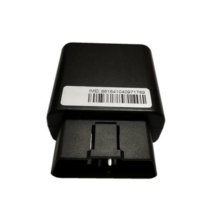2019 New WIFI Hotspot 4G LTE <strong>OBD</strong> <strong>II</strong> Vehicle Car GPS Tracker With Diagnostic Function <strong>Scanner</strong> - Product Image 3