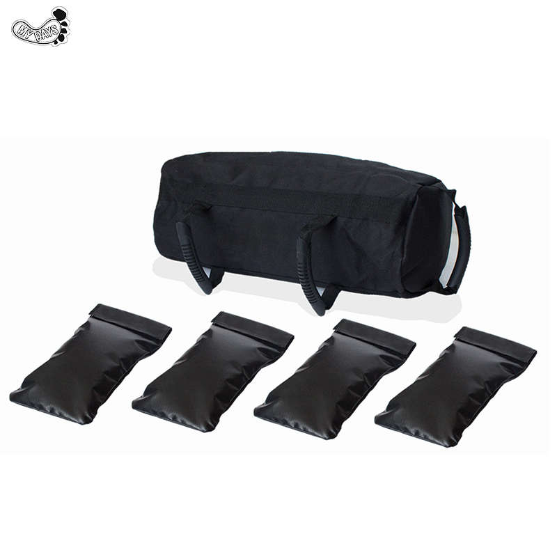 Großhandel Gewichtheben Sandsack für Fitness Sandsack Training baut Kraft und Muskel