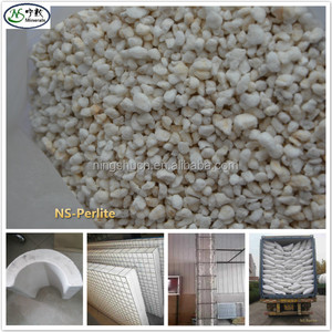 Construction élargie Isolation thermique en <span class=keywords><strong>perlite</strong></span> pour les toits plats en mortier <span class=keywords><strong>isolant</strong></span> en granulés légers - Product Image 2