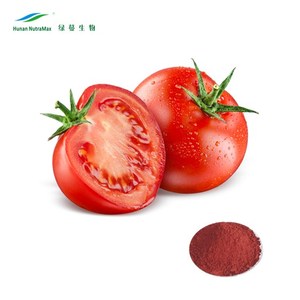 Fabrikant Supply Natuurlijke Tomaat Extract Lycopeen Poeder 10% (Cas Nr.: 502-65-8) - Product Image 3