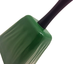 Oem logotipo personalizado, metal mini ouro pequeno Noise Maker eventos esportivos <span class=keywords><strong>Cowbell</strong></span>/