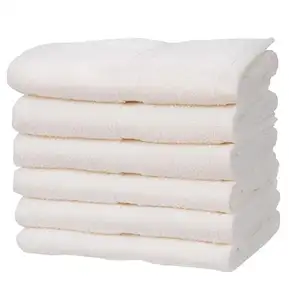 Set 8 Piece 2 Bath Towels 2 Hand Towels 4 Washcloths Cotton Utopia Towels