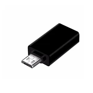 מיקרו OTG מתאם טעינת ממיר מיקרו USB ל-usb מתאם