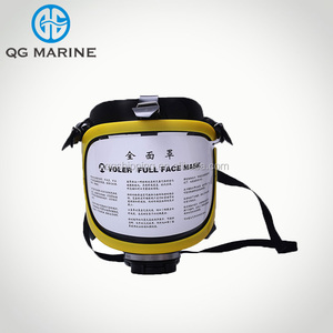 Masque de Marine autonome, équipement respirateur, masque facial complet - Product Image 1