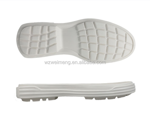 Suelas de zapatos de fabricación de fábrica al por mayor de China - Product Image 4