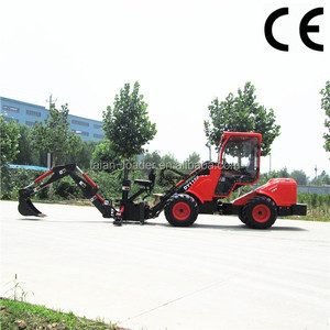 DY1150 Kubota Traktor-Radlader - Product Image 2