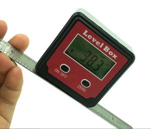 Kỹ Thuật Số Thước Đo Góc Hộp Mức Độ Dốc Mức Góc Cai Trị - Product Image 2