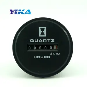 Wenzhou yeka SYS-4 medidor de hora digital de 6 dígitos