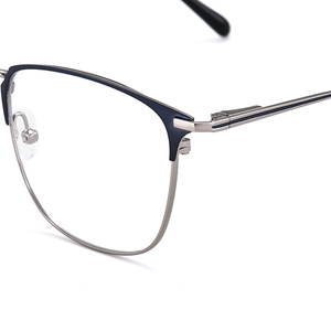 Métal Montures <span class=keywords><strong>de</strong></span> lunettes <span class=keywords><strong>à</strong></span> <span class=keywords><strong>la</strong></span> <span class=keywords><strong>mode</strong></span> lunettes cadres pour les femmes - Product Image 5