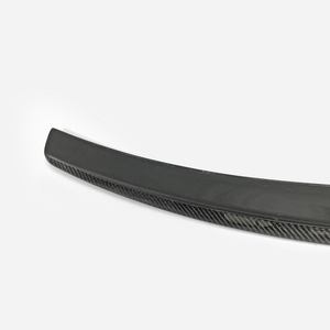 Carbon Fiber 2016 Onwards for KIA K5 Optima JF Rear Lip Spoiler - Product Image 4