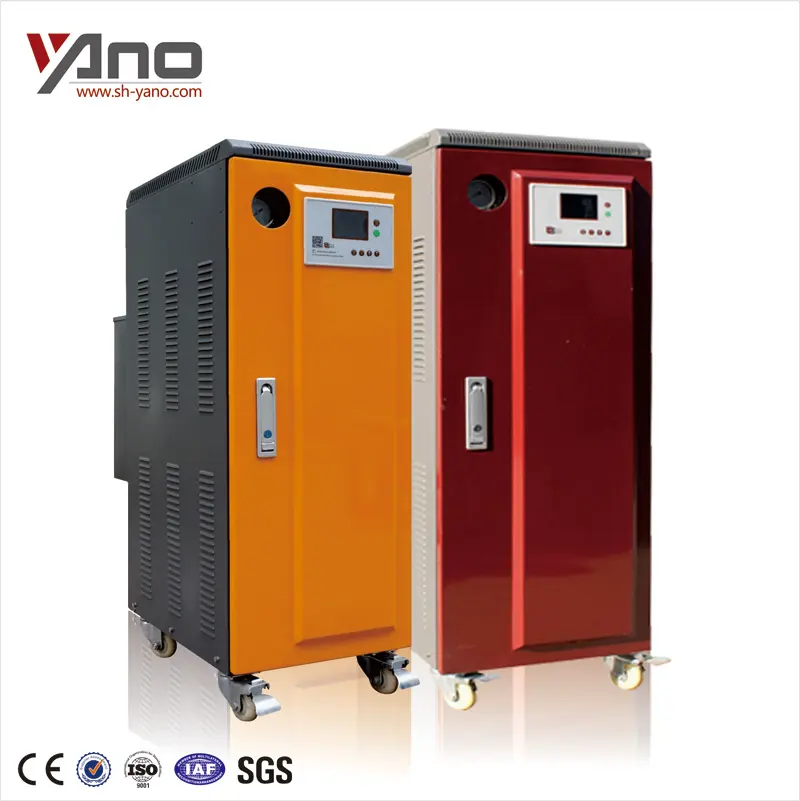 Sở hữu Thương Hiệu Thượng Hải Nhà Sản Xuất 36-120KW Nhiệt Điện Nồi Hơi Steam đối Vừa và Nhỏ Các Doanh Nghiệp