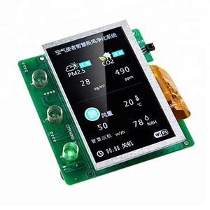 Steuer platine für Klimaanlagen reiniger <span class=keywords><strong>pcba</strong></span> - Product Image 4