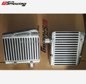 High品質performenceため<span class=keywords><strong>Nissan</strong></span> <span class=keywords><strong>300zx</strong></span> 90-96 Fairlady VG30DETT Turbo Z32 Twinインタークーラー - Product Image 4