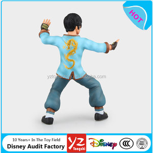 League Of Legends LOL Le Moine Aveugle Legend Of The Dragon <span class=keywords><strong>Lee</strong></span> <span class=keywords><strong>Sin</strong></span> Action Figure Pour Vente - Product Image 5