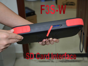 Los vehículos de gasolina 12v, VW, Mercedes benz, AUDI, BMW, Pantalla datos de imagen detenida, Fcar F3S-W diagnósis de coches - Product Image 1