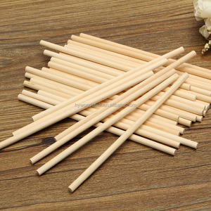 Bâton en bois <span class=keywords><strong>de</strong></span> bambou solide poli pour bois <span class=keywords><strong>de</strong></span> santal <span class=keywords><strong>bricolage</strong></span> artisanat maison Art décoration noël pâques modèle gravure cadeau fait maison - Product Image 5