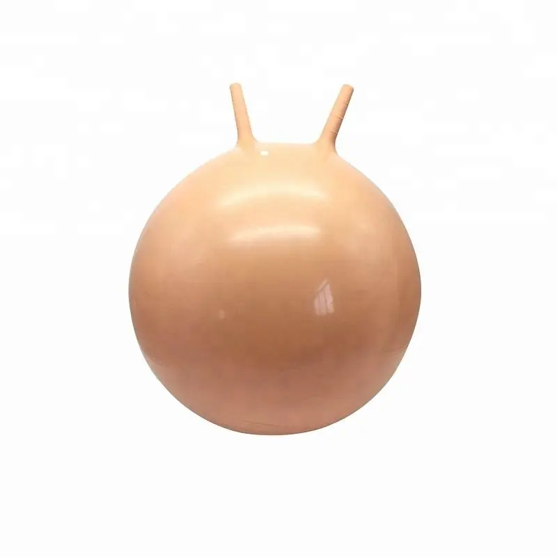 Personalizado inflável Ovelha-saltar bola quicando bola funil com bomba de chifre fazer com material de PVC Eco com Certificado