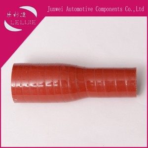 Personnalisé <span class=keywords><strong>90</strong></span> grau coude <span class=keywords><strong>Silicone</strong></span> réducteurs avec propre Logo - Product Image 5