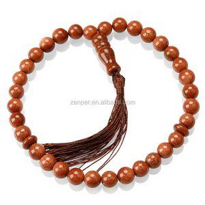 ลูกประคำกลมสี Smoorth,ลูกประคำสวดมนต์อเมทิสต์สีม่วง - Product Image 6