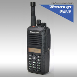 Mobile public réseau GSM/wifi/wcdma portable radios <span class=keywords><strong>Teamup</strong></span> talkie walkie HJ780 - Product Image 2