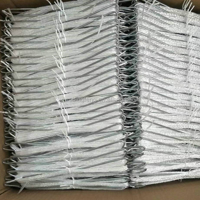 Профессиональный сельскохозяйственный крючок для томатного провода с веревкой