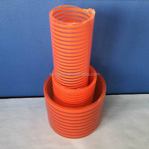 קנאפlex pvc באיכות גבוהה pvc צינורות קשיח סליל מחוזק שאיבה & צינור פריקה - Product Image 2