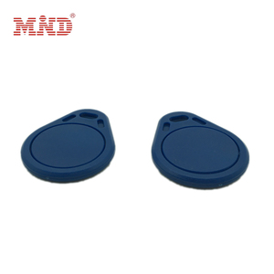 13.56Mhz NFC Keyfob/NFC <span class=keywords><strong>Key</strong></span> <span class=keywords><strong>Tag</strong></span>/Tùy Chỉnh PVC Keychain - Product Image 6