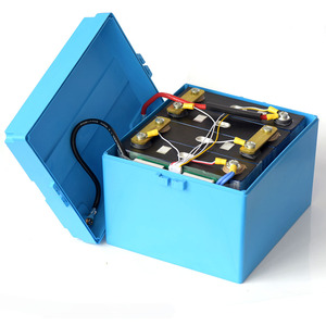 12 v lifepo4 akku 100ah für DC system RV Boot hause solarstromanlage - Product Image 3