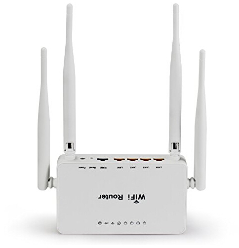 Zbt Лидер продаж WE1626 300 Мбит/с MT7620N Домашний Беспроводной Wi-Fi маршрутизатор