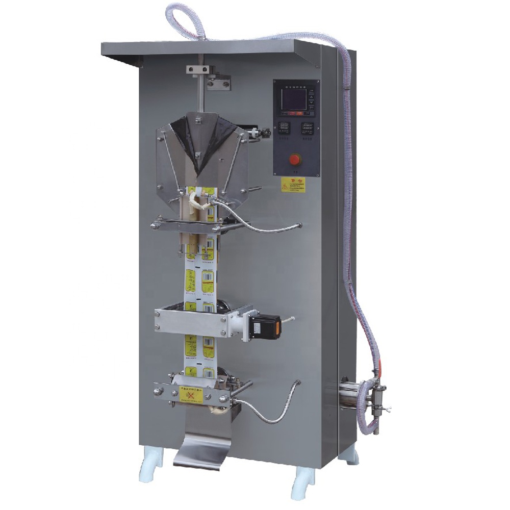 SJ-ZF1000 автоматическая упаковочная машина для воды (горячая)