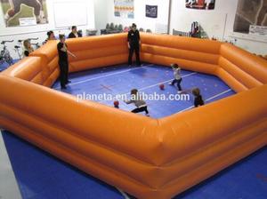 <span class=keywords><strong>Juego</strong></span> <span class=keywords><strong>de</strong></span> Gaga Ball Inflable para Exteriores Económico/<span class=keywords><strong>Juego</strong></span> Deportivo <span class=keywords><strong>de</strong></span> Gaga Ball Inflable para Niños - Product Image 5