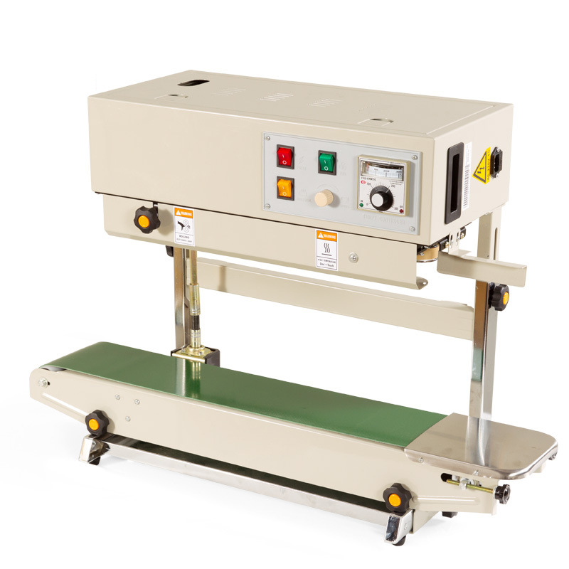 Горячая Распродажа 2019, машина для герметизации пластиковых термопакетов