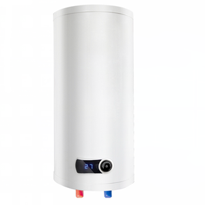Chaudière électrique de 100 litres, réservoir sous pression de grande capacité pour <span class=keywords><strong>eau</strong></span> <span class=keywords><strong>chaude</strong></span> à usage domestique et hôtelier - Product Image 1