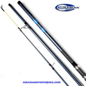 คันเบ็ดตกปลาชายฝั่ง July Surf 4.50 เมตร CW100-250 กรัม ผลิตในจีน รับผลิตแบบ OEM ทำจากไฟเบอร์<span class=keywords><strong>กลา</strong></span><span class=keywords><strong>ส</strong></span> <span class=keywords><strong>ราคา</strong></span>ถูก <span class=keywords><strong>ส</strong></span>ำหรับตลาดแอฟริกา ตก<span class=keywords><strong>ปลา</strong></span>ขนาดใหญ่ - Product Image 2