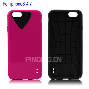 <span class=keywords><strong>Accessoire</strong></span> de mode fabriqués en chine! Style de haute qualité tpu pour couvrir les cas <span class=keywords><strong>iphone</strong></span> +imd 6 4.7 pouces. - Product Image 3