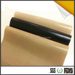 Easy Clean alta temperatura tela de teflón Ptfe teflon tela de revestimiento de teflón - Product Image 1