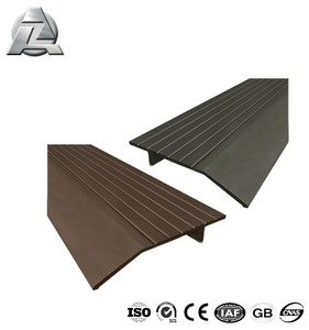 <span class=keywords><strong>Seuil</strong></span> <span class=keywords><strong>de</strong></span> <span class=keywords><strong>porte</strong></span> en aluminium réglable - Product Image 2