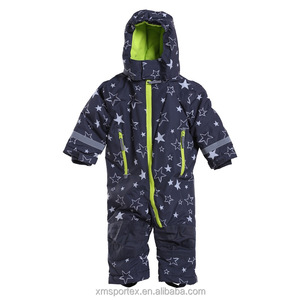 Tuta da <span class=keywords><strong>Sci</strong></span> per Bambini in Nylon Impermeabile e Traspirante con Cuciture Completamente Nastrate, Tuta da <span class=keywords><strong>Sci</strong></span> Intera per Bambini, Tuta da <span class=keywords><strong>Sci</strong></span> per Neonati SJ2966 - Product Image 5