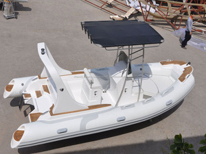 Liya semi rigides bateaux jet <span class=keywords><strong>ski</strong></span> nautique 5.8m - Product Image 4