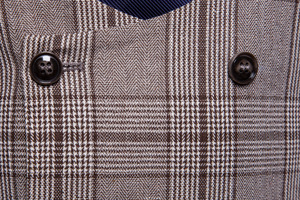 Gilet Doppiopetto alla Moda per Uomo - Product Image 3