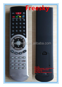 รีโมทคอนโทรลเครื่องรับสัญญาณดาวเทียมยูนิเวอร์ซาสำหรับฟรีสกาย - Product Image 1