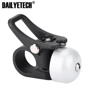 <span class=keywords><strong>Scooter</strong></span> Campana Corno Anello Campana con Sgancio Rapido Montaggio per <span class=keywords><strong>Xiaomi</strong></span> Norma Mijia <span class=keywords><strong>M365</strong></span> <span class=keywords><strong>Scooter</strong></span> Elettrico - Product Image 1