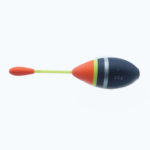 Chinese Wholesale10pcs Set Feeder <strong>Plastic</strong> Pvc Electronic Carp Fishing <strong>Float</strong> With Copper - Product Image 2