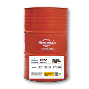 ODM & OEM compressore olio L-CKC 320 # industriale ingranaggio meccanico lubrificante in grande canna 170KG SAE certificato con additivi - Product Image 2