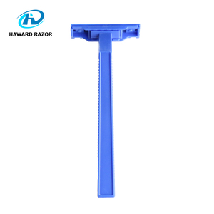 D251L uso médico de doble hoja de afeitar desechable con peine con CE <span class=keywords><strong>DEHP</strong></span> de certificación - Product Image 3