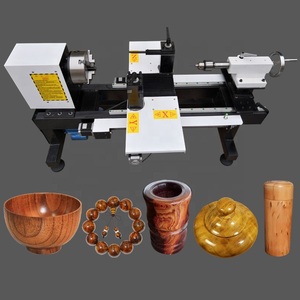 Industrial Automatic <strong>Wood</strong> <strong>Lathe</strong> Turning <strong>Tools</strong> for Buddha Bead Ball - Product Image 6